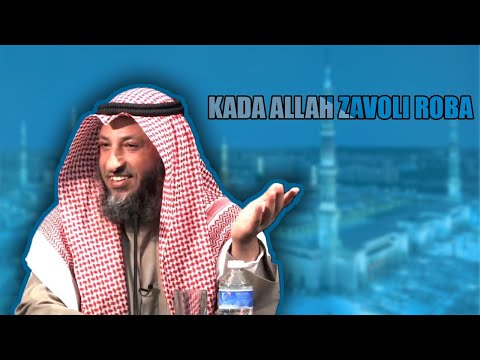 Kada Allah zavoli roba│Dr. Osman el-Hamis