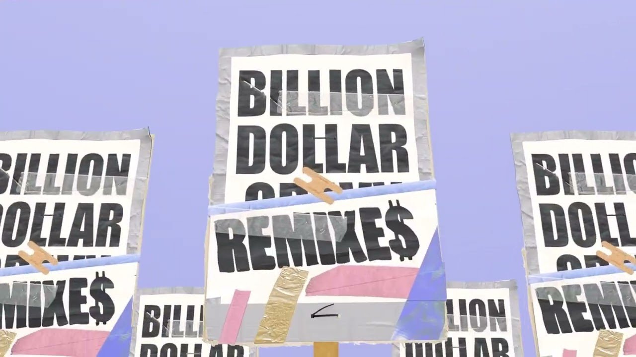 London Elektricity - Billion Dollar Remixes [Full LP]