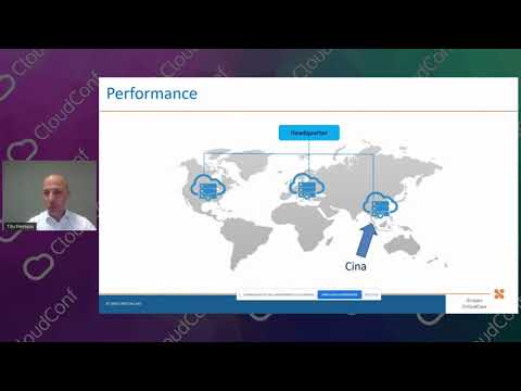 CloudConf 2020 - Deployare un progetto global in Cloud