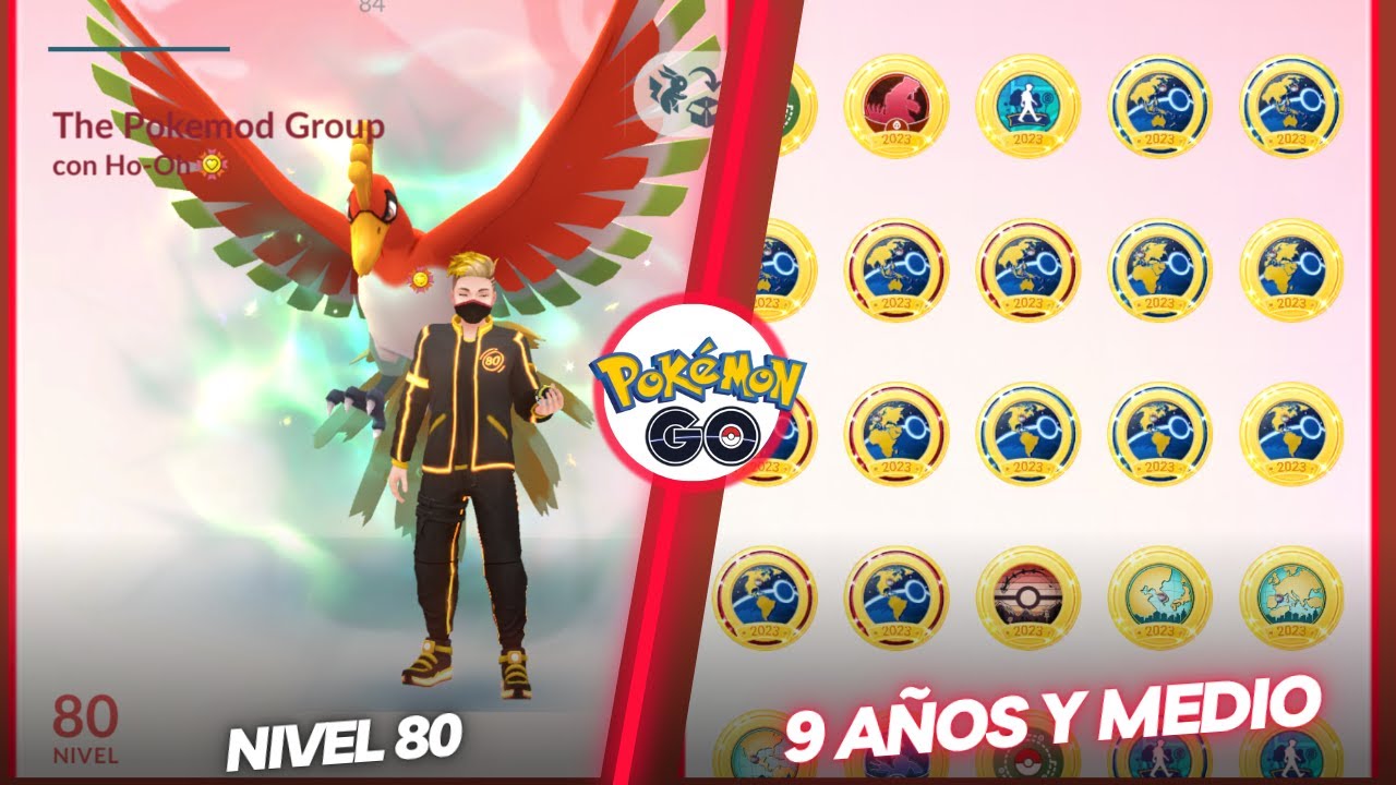 🚨Conoce Todo lo que Tiene Mi CUENTA PRINCIPAL 2016 Hasta Hoy🚨 Pokémon GO