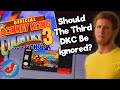 Should Donkey Kong Country 3 Be Ignored Retro Bird