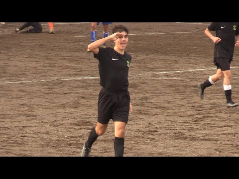 Under 16 Elite | Girone B | Polisportiva Carso - Accademia Calcio Roma 0-4