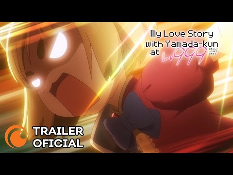 Trailer de Minha História de Amor com Yamada-kun Nível 999 (2023)