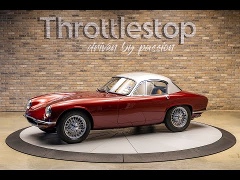 1961 Lotus Elite (CC-1872203) for sale in Elkhart Lake, Wisconsin