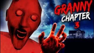 "Granny 3: Escaping the Evil Mansion! 😱 | Full Gameplay"