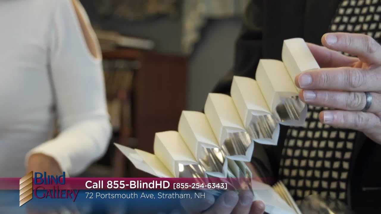Blind Gallery