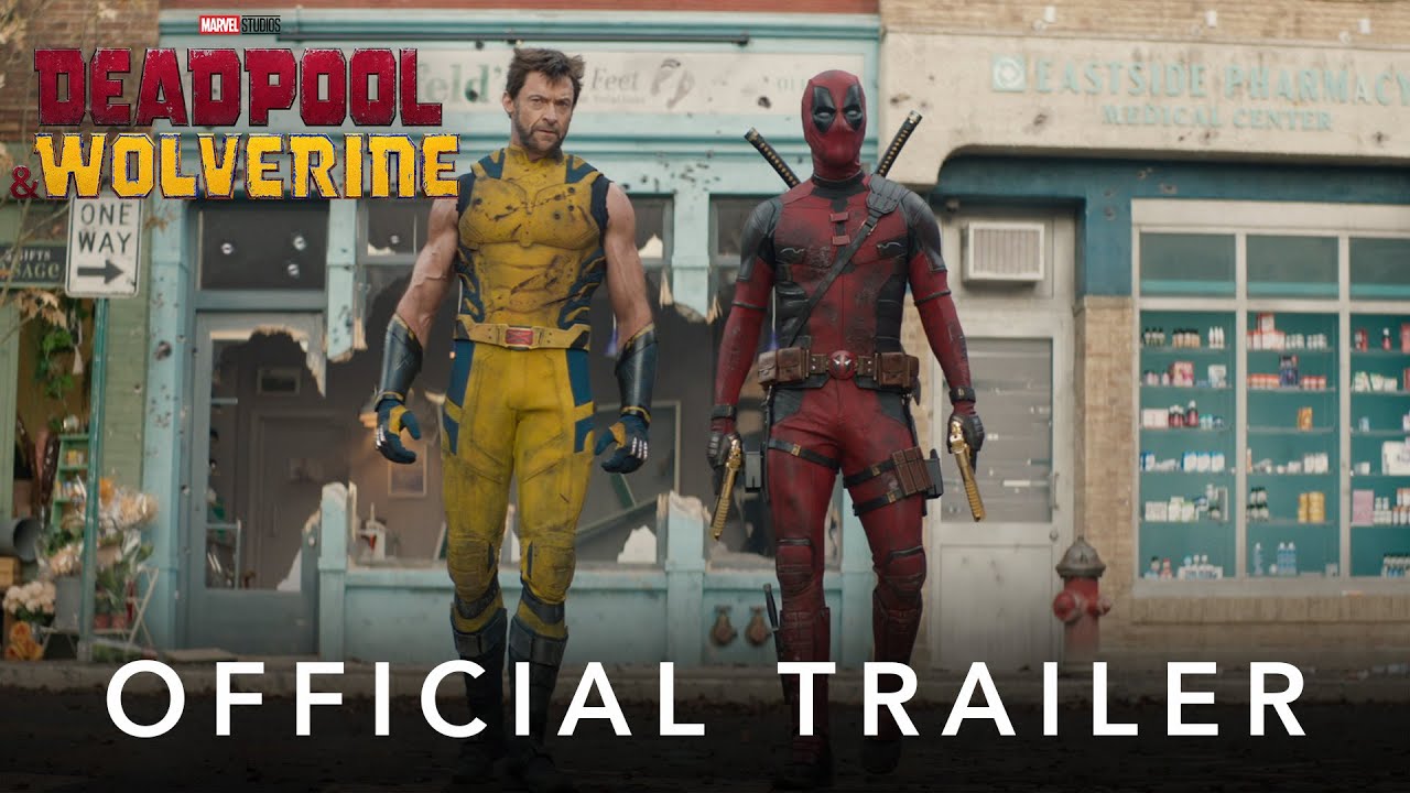 Deadpool & Wolverine – Il trailer ufficiale