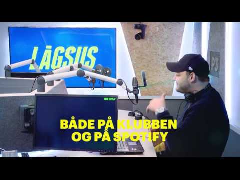 Fint Rent Tøj - Lågsus feat. Hennedub & Kesi | DR P3