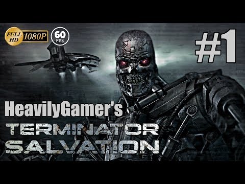 Terminator Salvation Gameplay Walkthrough (PC) Part 1: L.A. 2016/Thank Heaven/New Acquaintances
