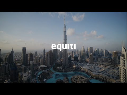 Equiti at the Dubai Forex Expo 2021