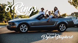 6 Rings - Smokepurpp || Dylan Shepherd Choreography ft. Izumi Company Jr