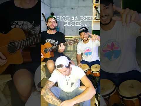Os Patto - Froid - Mundo da Lua / Abraço