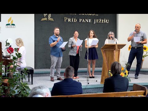 Milosť Pána – Gospel Harmony