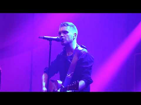 Jacob Dinesen - "Forever Changed" - Aabenraa 27.04.2018