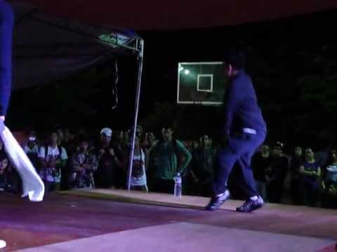 All Out Passion Dance Battle (Quarter Finals) - John Joseph "Atomic Bom" Quiachon (the eCSentrics)