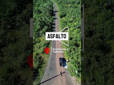 ASFALTO- EXCELÊNCIA E TABOCAS - inaugurado em 23/05/2026 Gestão de Gustavo Medeiros