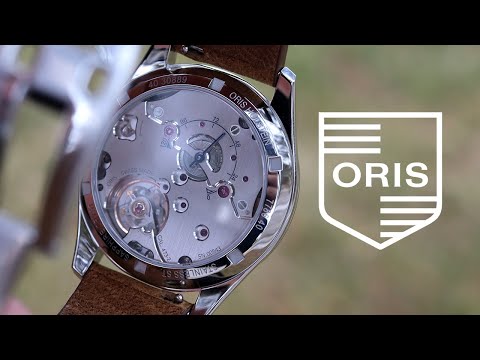 Oris's New Movement - CALIBER 473