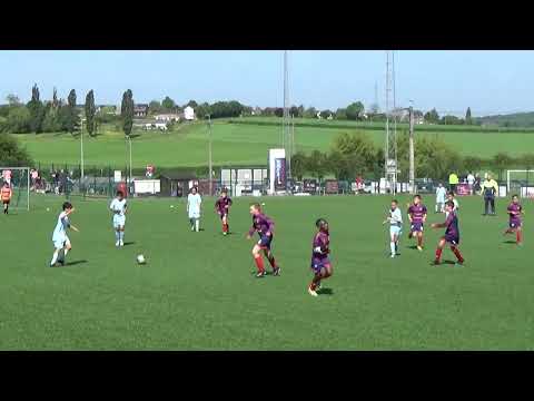 U11 A Wanze-BasOha - Tilleur