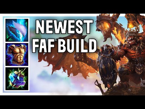 THE DRAGON IS BACK IN THE META! - Fafnir Support Ranked Conquest
