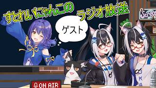 【雑談】不定期ラジオ配信　第9回目【すとねこラジオ】