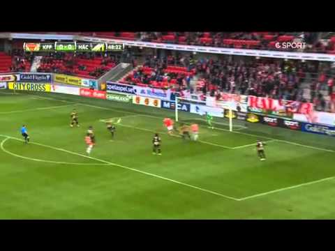 Kalmar Hacken 0 1