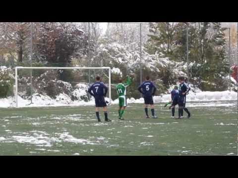 TSV Bad Blankenburg - FSV BW 90 Stadtilm 2:0 Stefan Botz