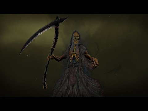 Grim Reaper 3D Live Wallpaper