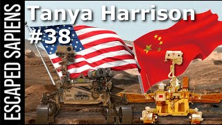 #38 Tanya Harrison | The Robots Of Mars