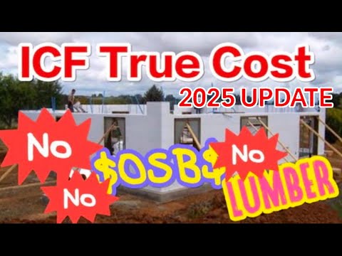ICF True Cost Comparison 2025 Edition!!!