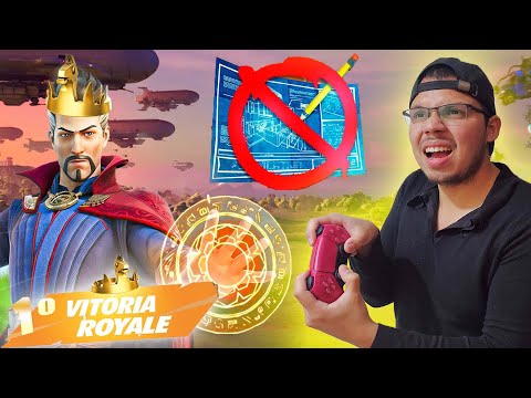 quitan la CONSTRUCCIÓN en FORTNITE TEMPORADA 2 capitulo 3