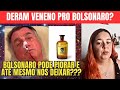 Vidente Joyce Cartomante alerta BOLSONARO, saúde em RISCO, tentaram ENVENENAR o ex PRESIDENTE???