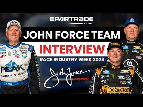 2023 Featured Race Team: John Force Racing