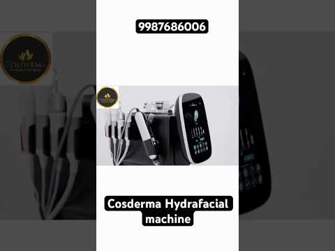 Hydrafacial Machine