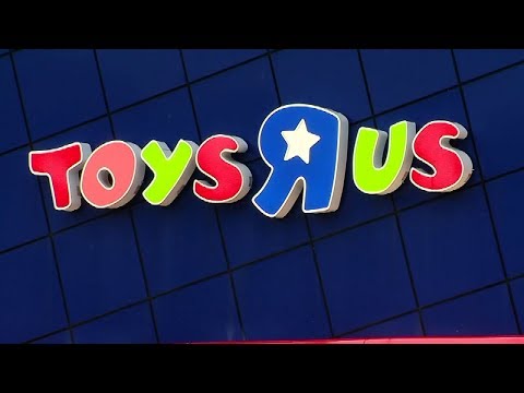 Toys R’ Us Stores Reopening Again