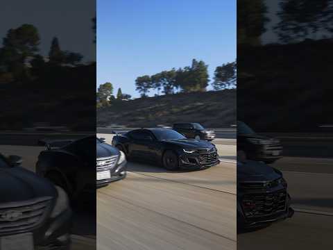 Die Realität ist... das könnte IHR Camaro ZL1 1LE sein😍🏁 #camaro #giveaway #linkinbio