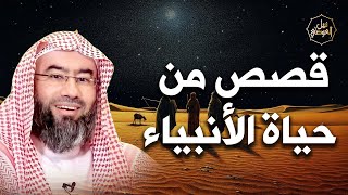 صورة نبيل العوضي | {نَحْنُ نَقُصُّ عَلَيْكَ أَحْسَنَ الْقَصَصِ} | استمع الي قصص الانبياء من القرآن الكريم