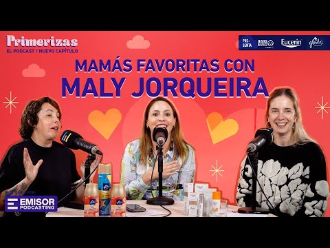 Mamás Favoritas con Maly Jorquiera | Primerizas con Alison Mandel y Chiqui Aguayo