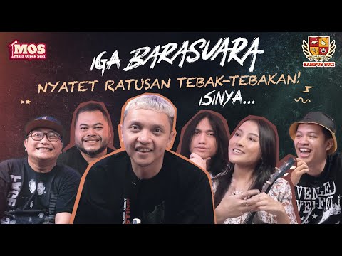 BARASUARA RILIS 
