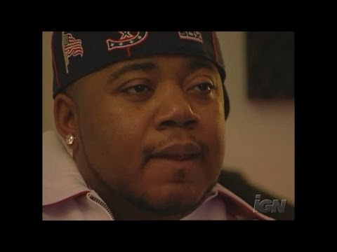 L.A. Rush Xbox Gameplay - Character Bio: Twista