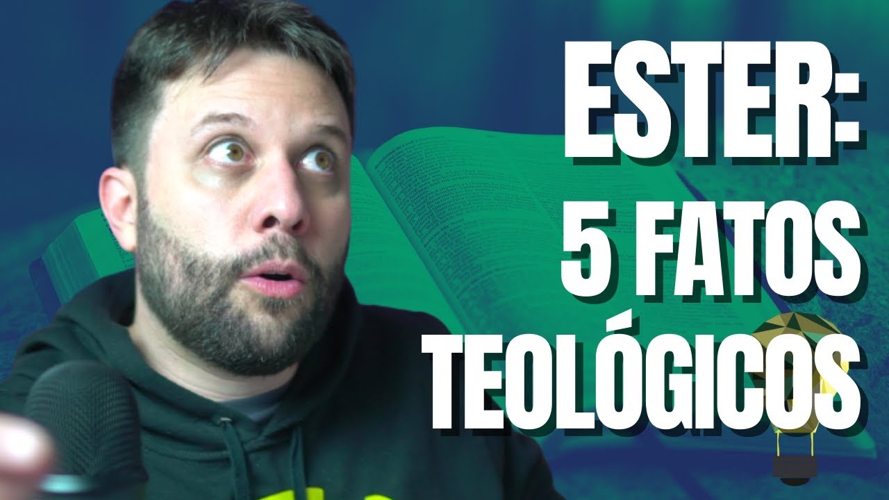 Ester: 5 FATOS INDISPENSÁVEIS para entender o livro bíblico