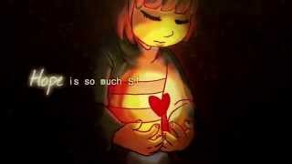 Ｓｔａｙ Ｄｅｔｅｒｍｉｎｅｄ [undertale mv]