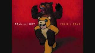 Fall Out Boy-Pavlove