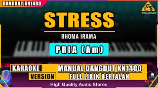 Download lagu STRESS - RHOMA IRAMA KARAOKE DANGDUT ORIGINAL mp3