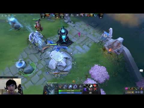 Carry Winter Wyvern by iceiceice