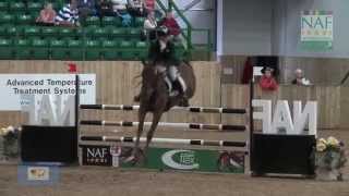preview picture of video 'NAF FIVE Star International Hartpury Horse Trials Magic CCI 2 Star'