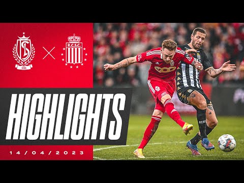 🎥 Standard Liège - Charleroi Highlights (3-1) | 2022-23