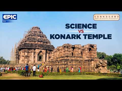 Inside Konark Sun Temple: India's Greatest Architectural Wonder | Odisha Day Special 2026
