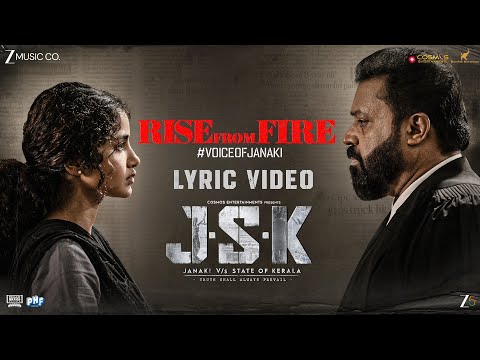 Rise From Fire (Lyrical) — watch video