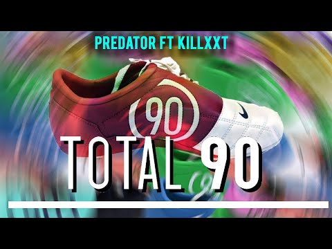Delatreze x Notorius Boy - Total 90 (video)