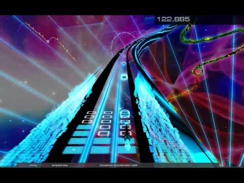 Dynatron - Excellerator